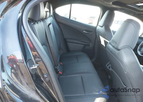 2021 Lexus Ux 250H from USA, damaged, VIN JTHP9JBHXM2038437